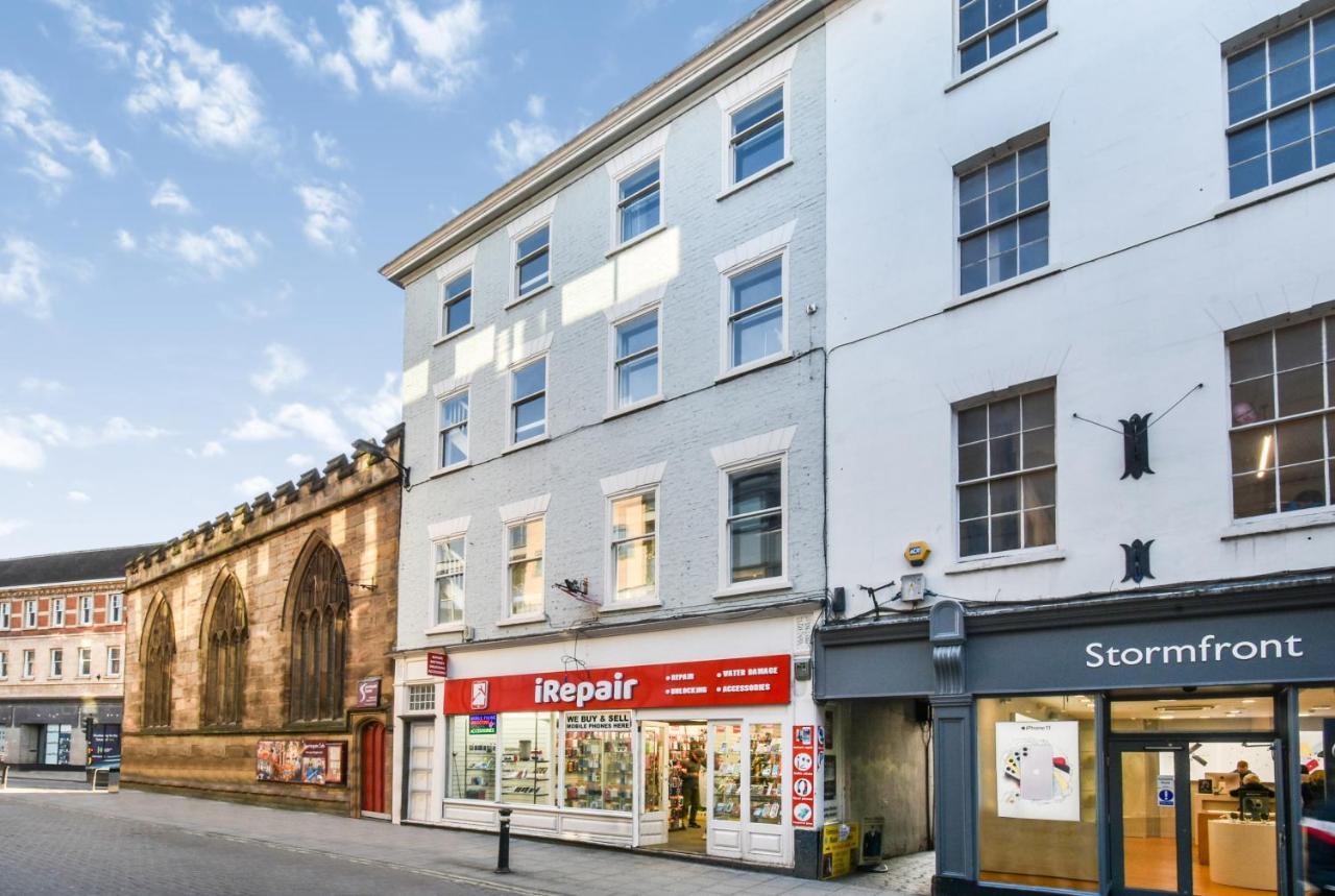 Turpin Quarter In The Centre Of The City, Sleeps 6 York Luaran gambar