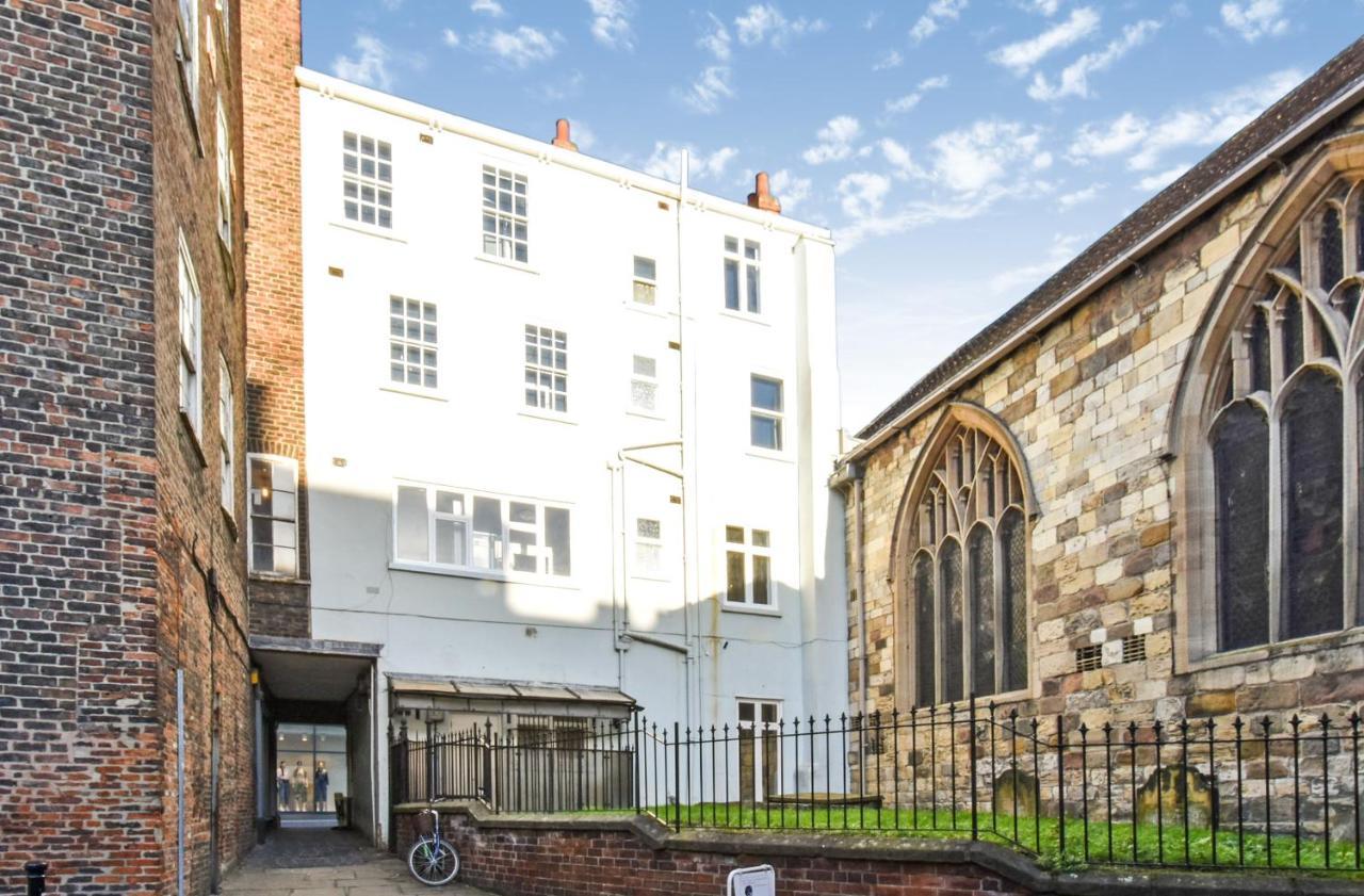 Turpin Quarter In The Centre Of The City, Sleeps 6 York Luaran gambar