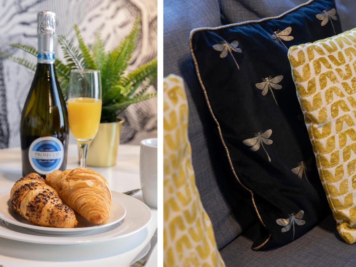 Turpin Quarter In The Centre Of The City, Sleeps 6 York Luaran gambar
