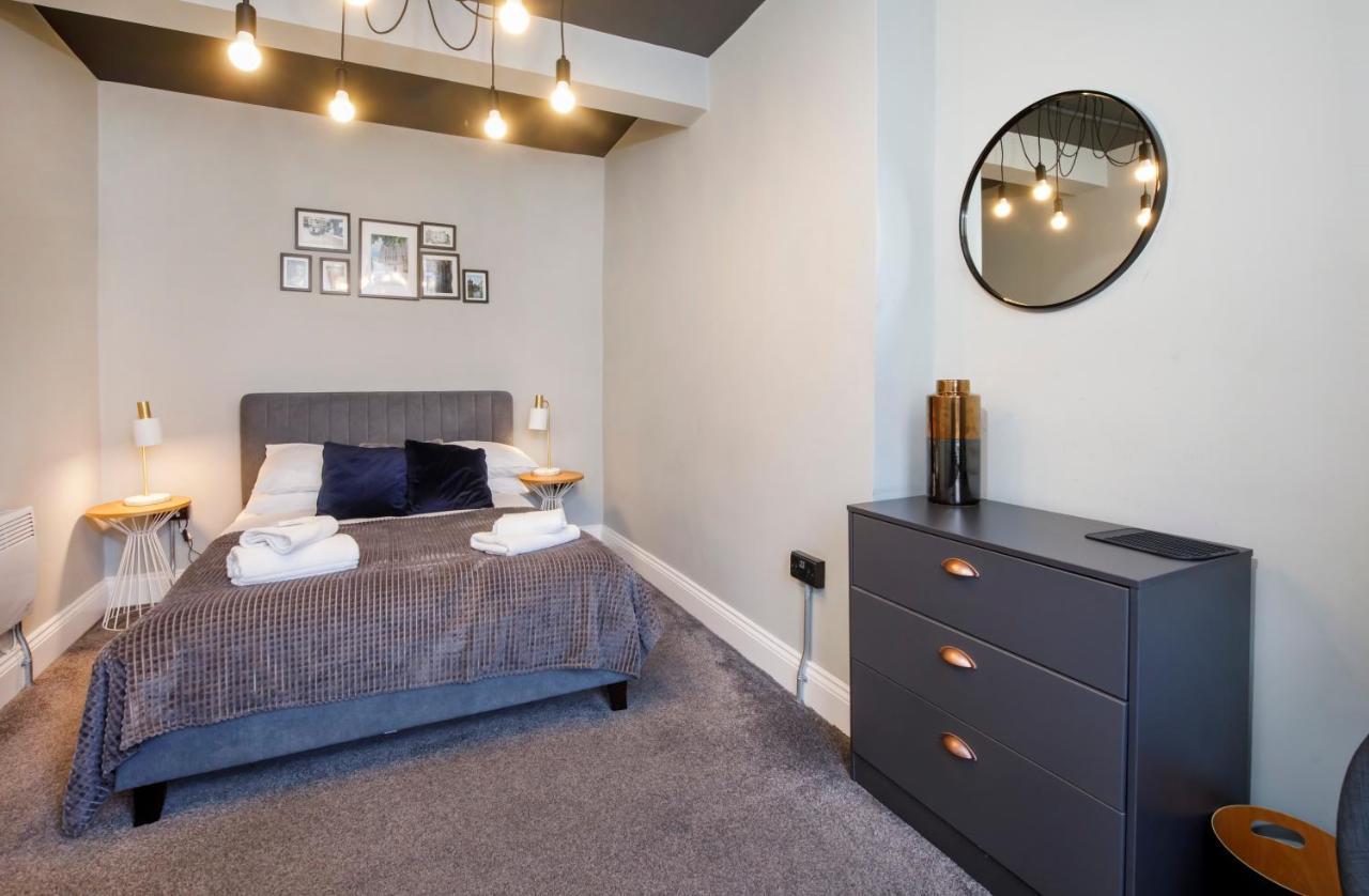Turpin Quarter In The Centre Of The City, Sleeps 6 York Luaran gambar