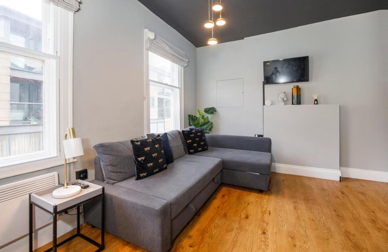Turpin Quarter In The Centre Of The City, Sleeps 6 York Luaran gambar