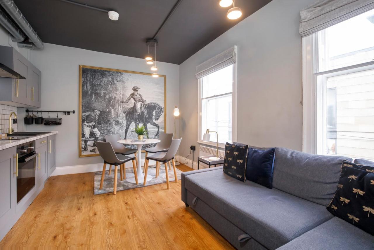 Turpin Quarter In The Centre Of The City, Sleeps 6 York Luaran gambar