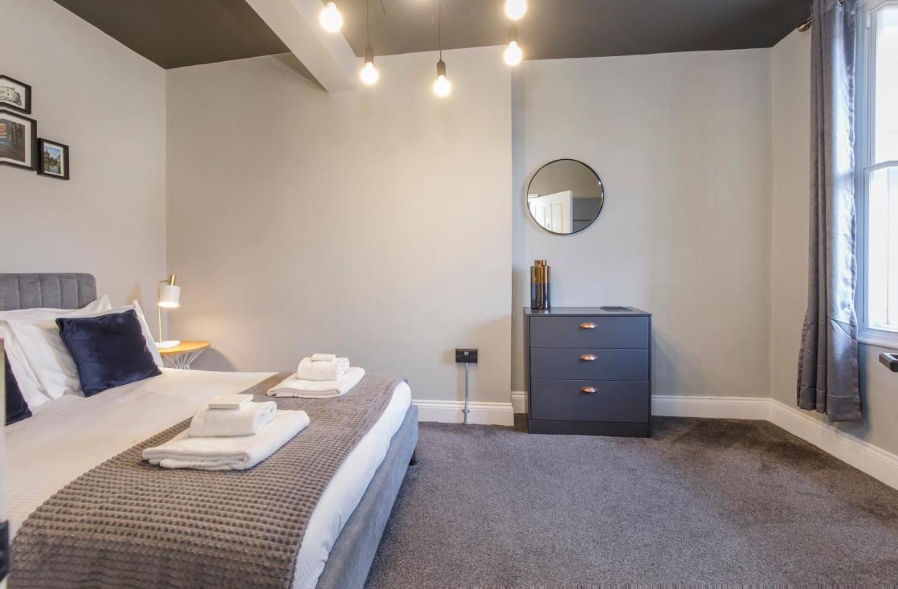 Turpin Quarter In The Centre Of The City, Sleeps 6 York Luaran gambar