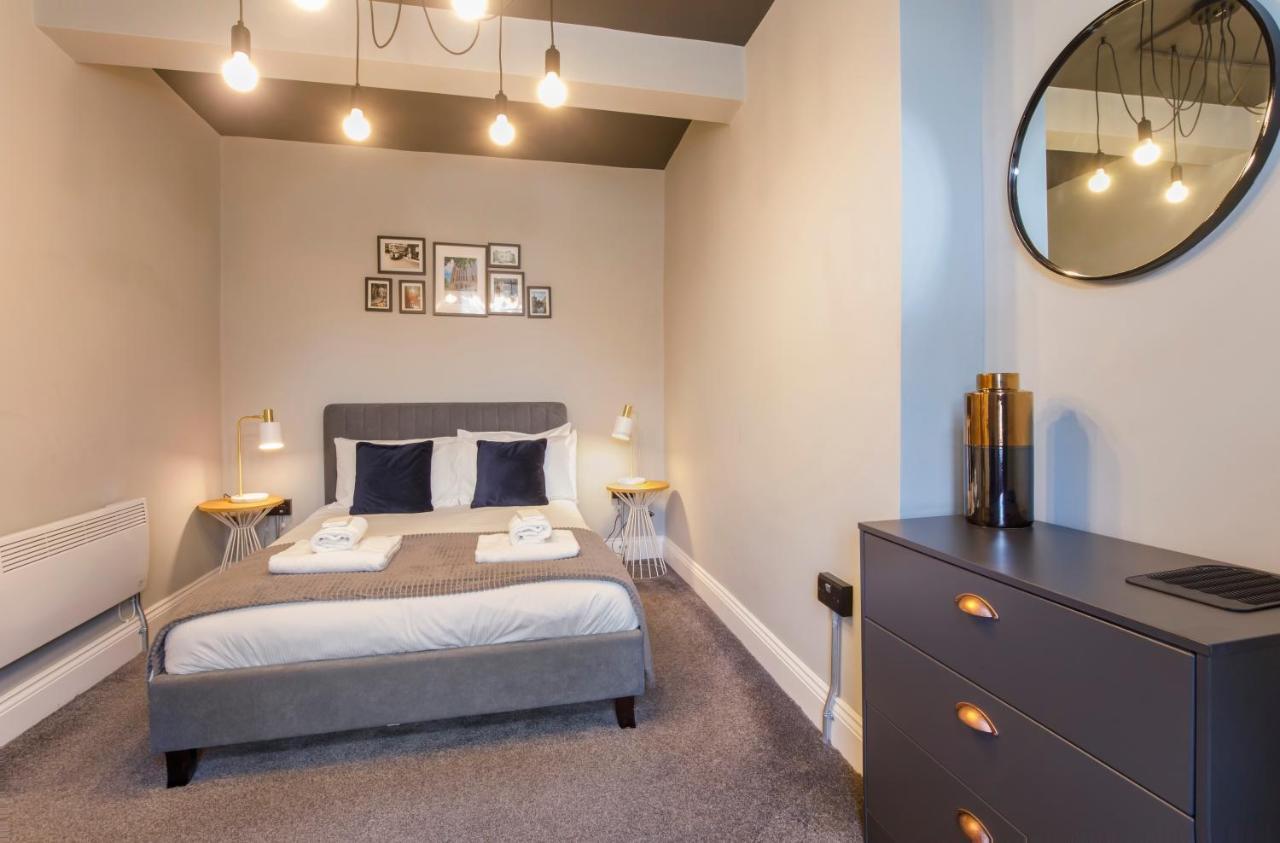 Turpin Quarter In The Centre Of The City, Sleeps 6 York Luaran gambar